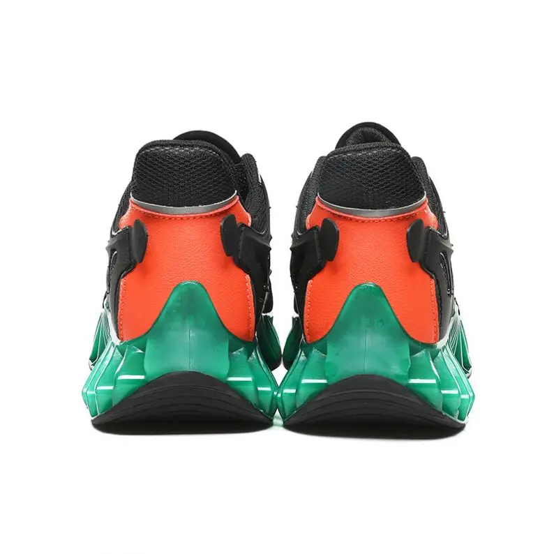 

Man Shoes 2020 Sports Fashion Sneakers Bottom Casual Running Men's Big Size Youth Blade Shoes Platform Sneakers Shoes