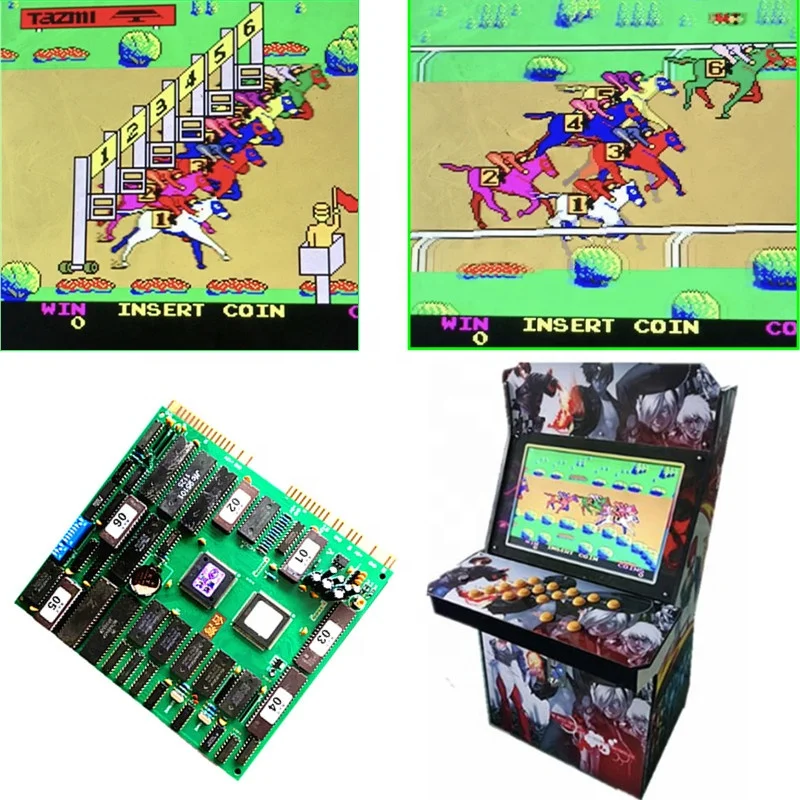 

Coin operated games 86 horse racing betting game Racecourse game suite for sale