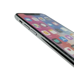 White Used Mobile Phones in China for Used Iphone X A Grade Used Phones 95% New