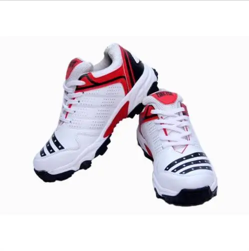 

Hot Selling Custom Top Fashionable Design Cricket Men Active Large Size Internal Increase Cricket Shoes Sportschuhe//, Customized color/black