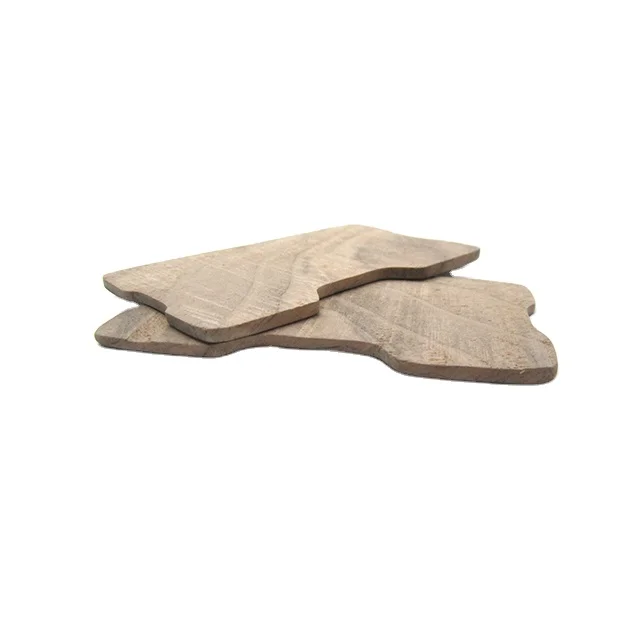 

Eco-friendly wooden card holder natural walnut wood card holder wallet, Natural walnut wood color