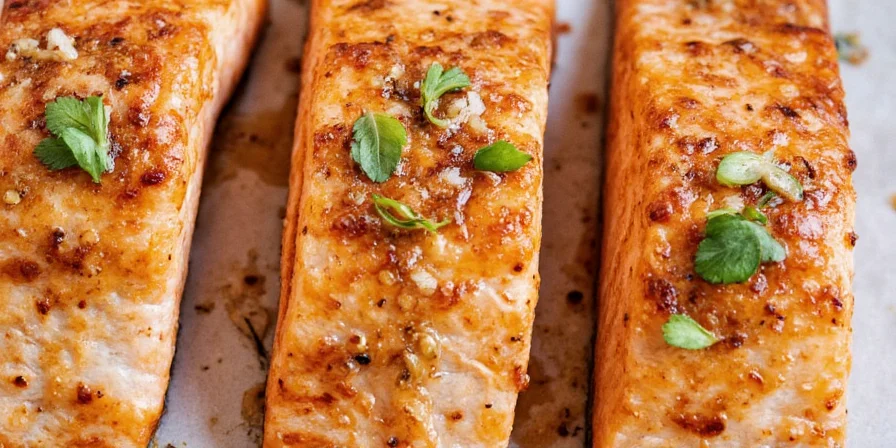 Balsamic and Honey Salmon Marinade