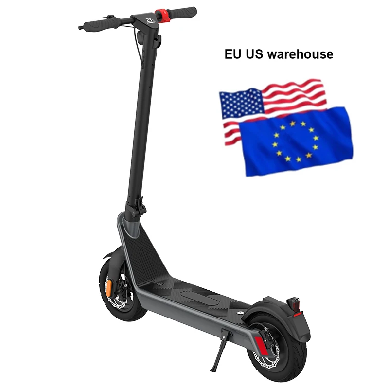 

EU US Stock escooter electric scooter 1000w long range electric scooter