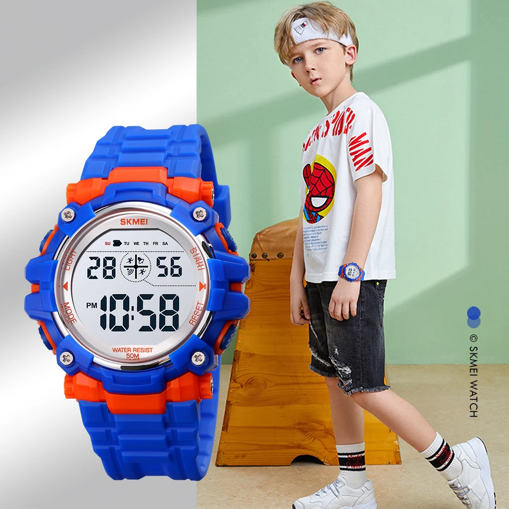

Kids watch Skmei 1616 Child Girls boys uhr zegarek Hand wacth Cheap relogio skimei reloj caballero Wrist Watch