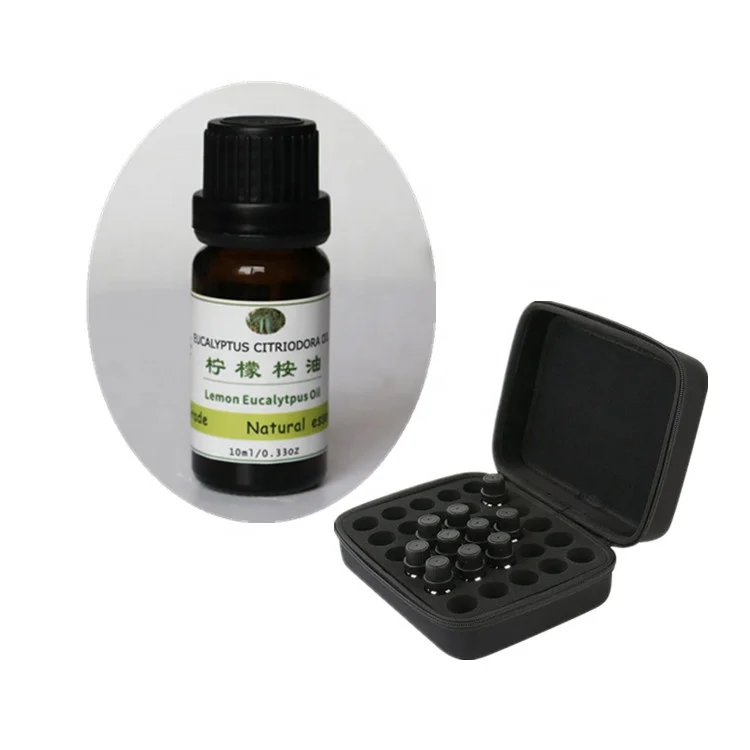 

Custom Logo 10ml 100% Natural Lemon Eucalyptus Oil Eucalyptus Citriodora OilFor Aromatherapy Essential Oil Gift Set Box