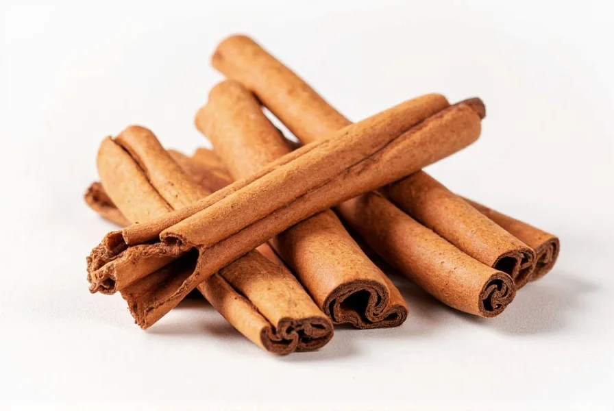 Side-by-side comparison of proper cinnamon storage methods in glass containers versus improper plastic storage