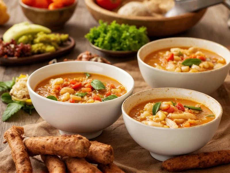 Clear Soups: Definition, Types, and Preparation Techniques