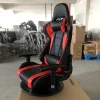 Hot sell high back PU leather computer gaming chair 1 piece Racing Style office chair executive