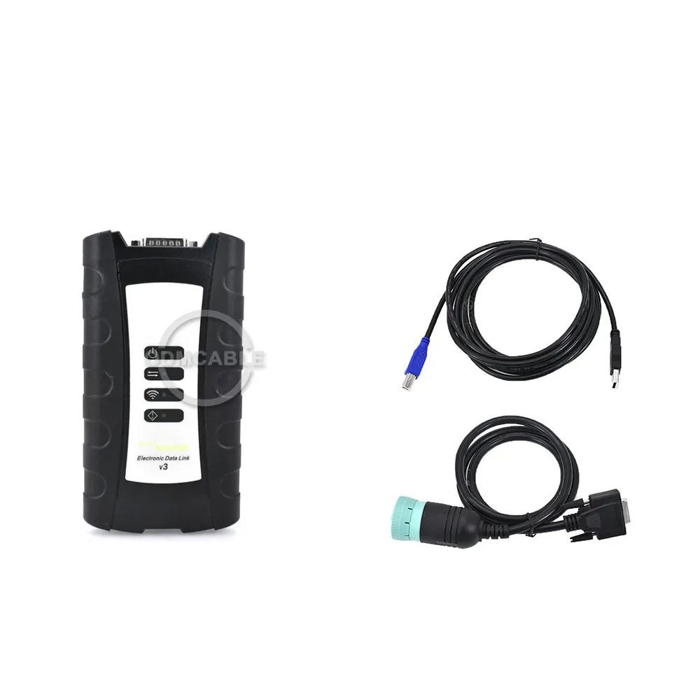 

Forklift scanner EDL V3 auto diagnostic scanner Agriculture Diagnostic Scanner EDL diagnosis tool Construction