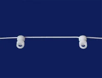 

curtain track accessories gliders plastic