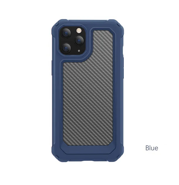 

High quality beer armor Carbon Fiber Carbon Fiber Texture Phone Cases For IPhone 12 Plus, Black,army green,blue,red