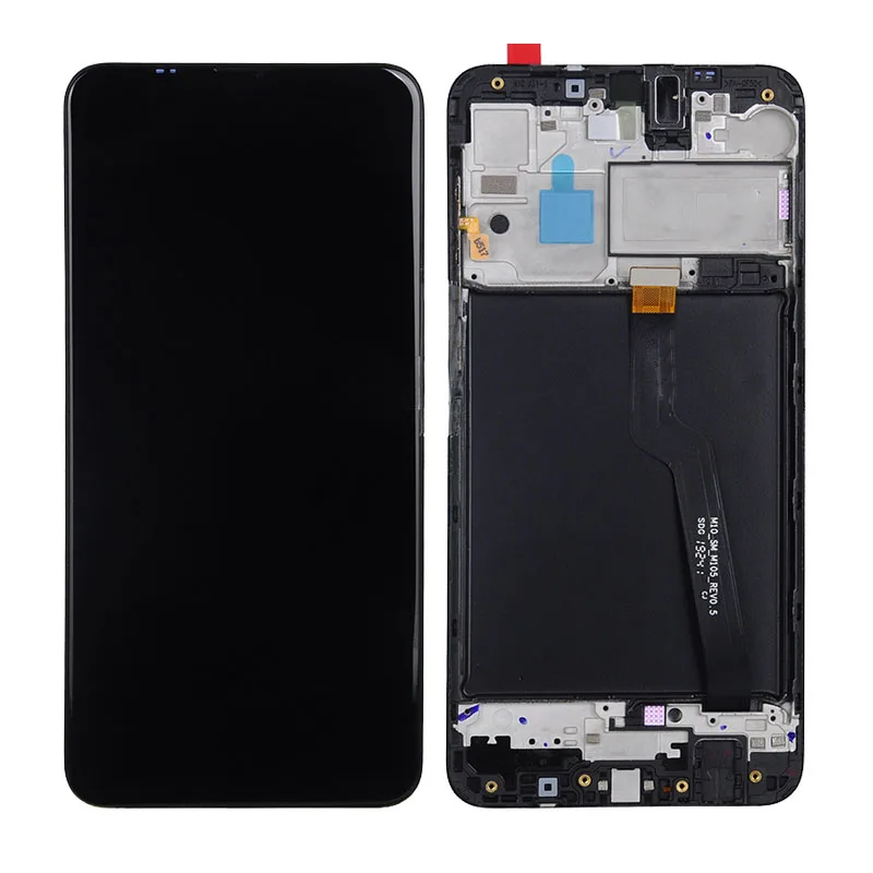 

Original New Lcd Display For Samsung Galaxy A10 A105 A105F SM-A105F A105A Lcd Display With Touch Screen Digitizer With Frame