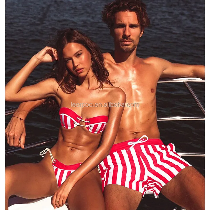 push up bikini bandeau