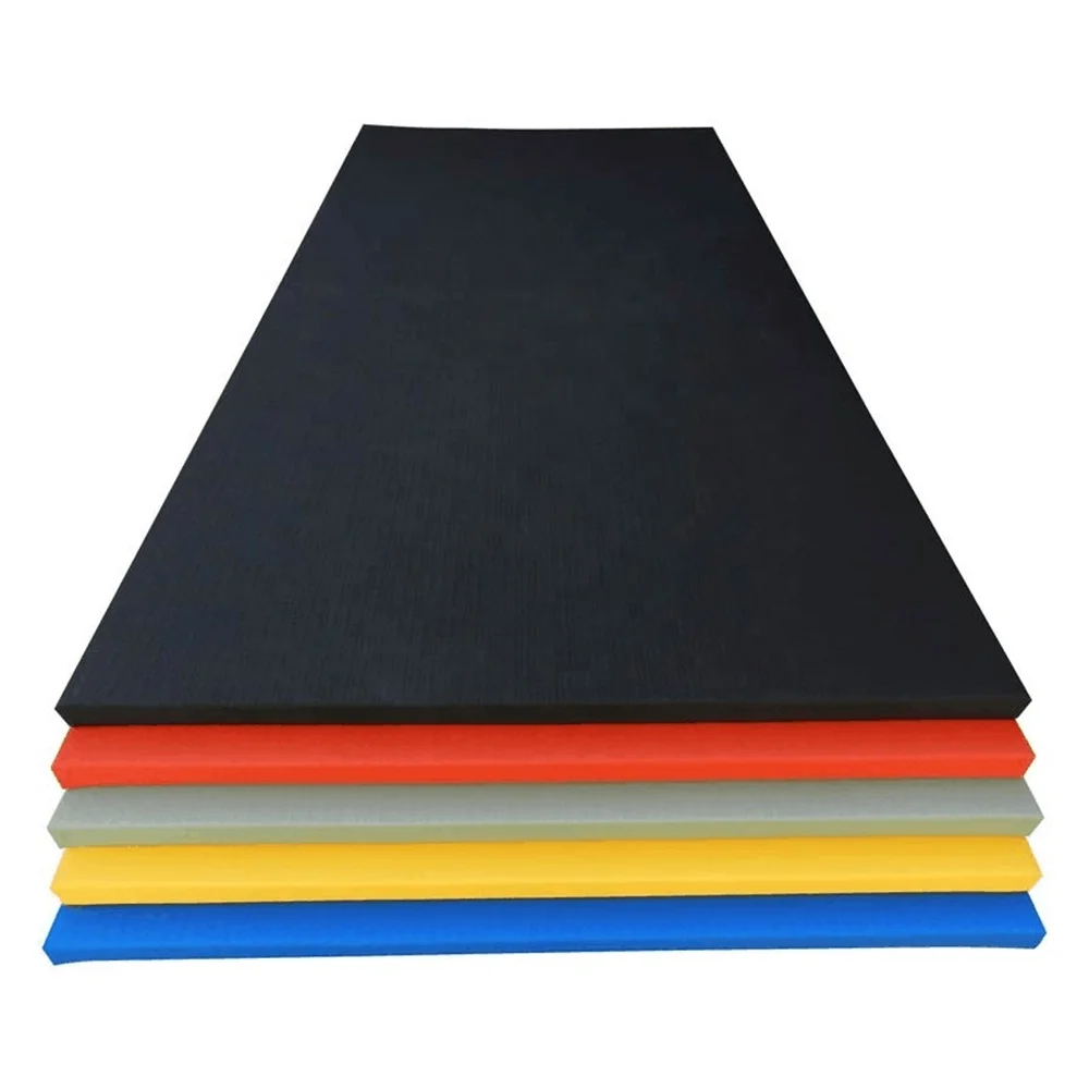 LinyiQueen Martial Arts PU Sponge Wrestling Taekwondo Karate Training Judo Tatami Mat