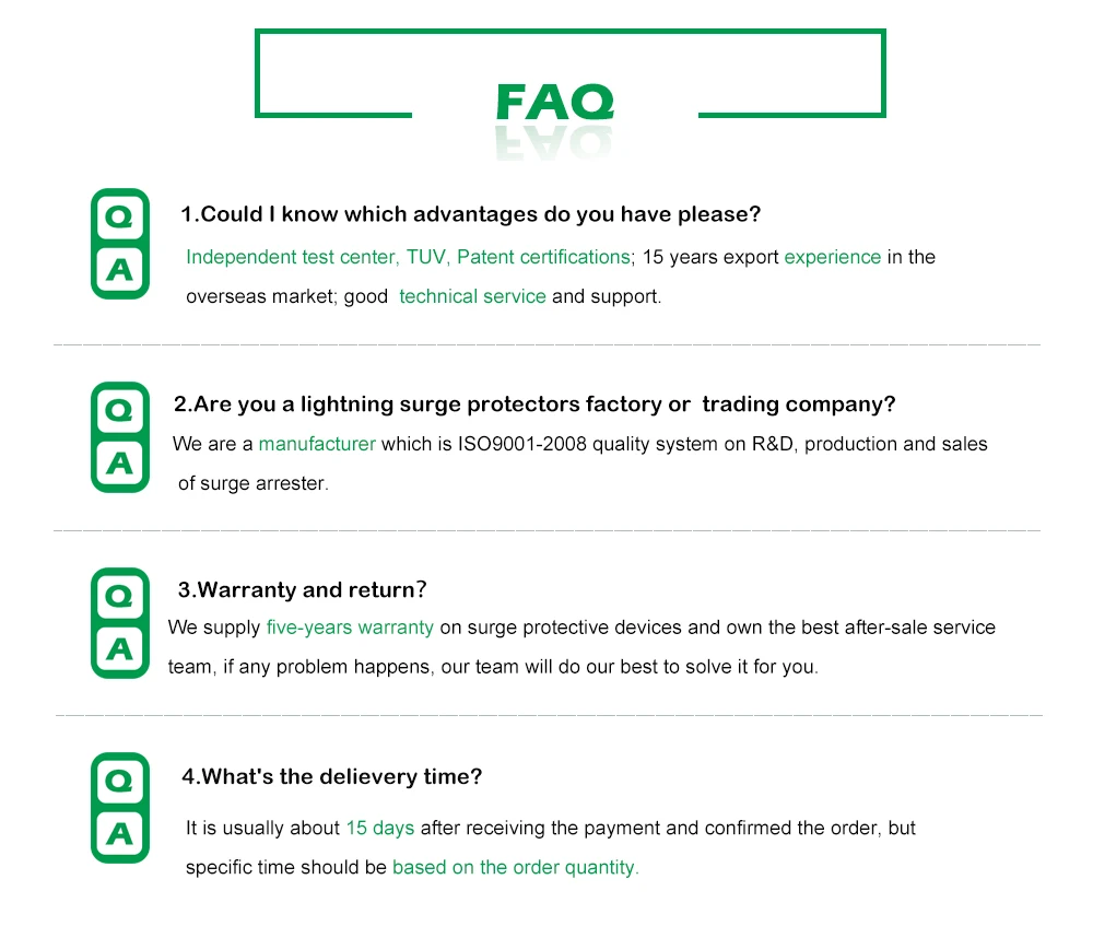 FAQ