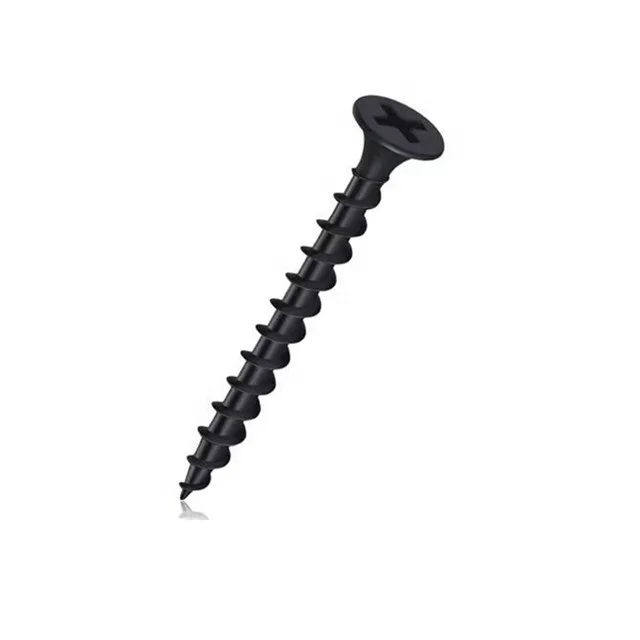 
Black oxide Drywall Screws For Attaching Drywall to Wood 