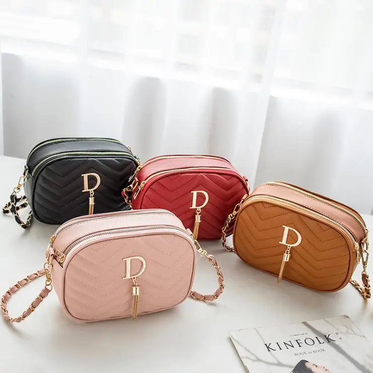 

New fashion pu leather mini handbag ladies crossbody shoulder bag women purse small square mini bags, 4 color