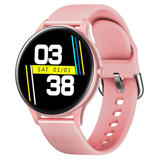 

Smart Sports Watch 1.69HD Big HD Screen Long Battery Life Casual Games Health Monitoring round montre connecte smart watch X16