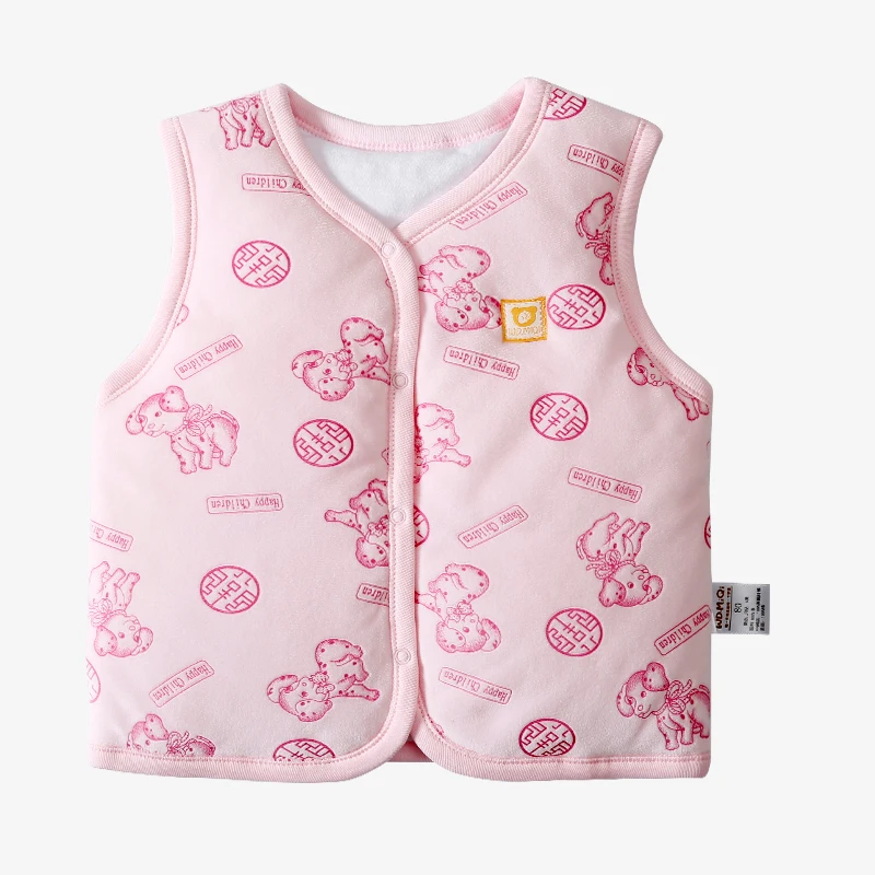 
Good Price Children Wholesale Custom Design Soft Cotton Baby Vest For Summer 