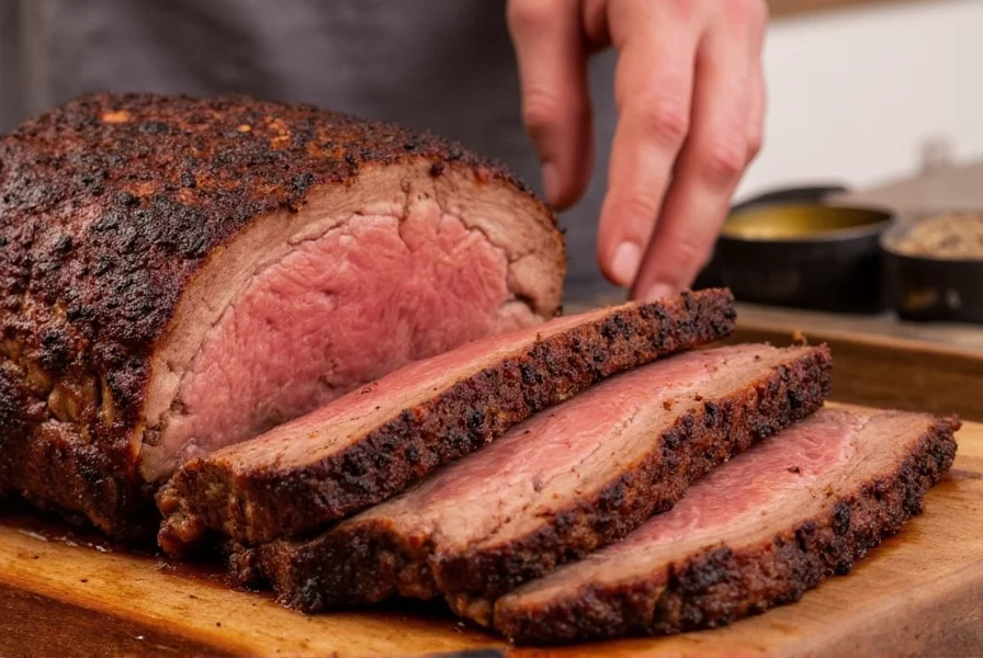 how to cook brisket in the oven like a pro a flavorful journey through spice and smoke