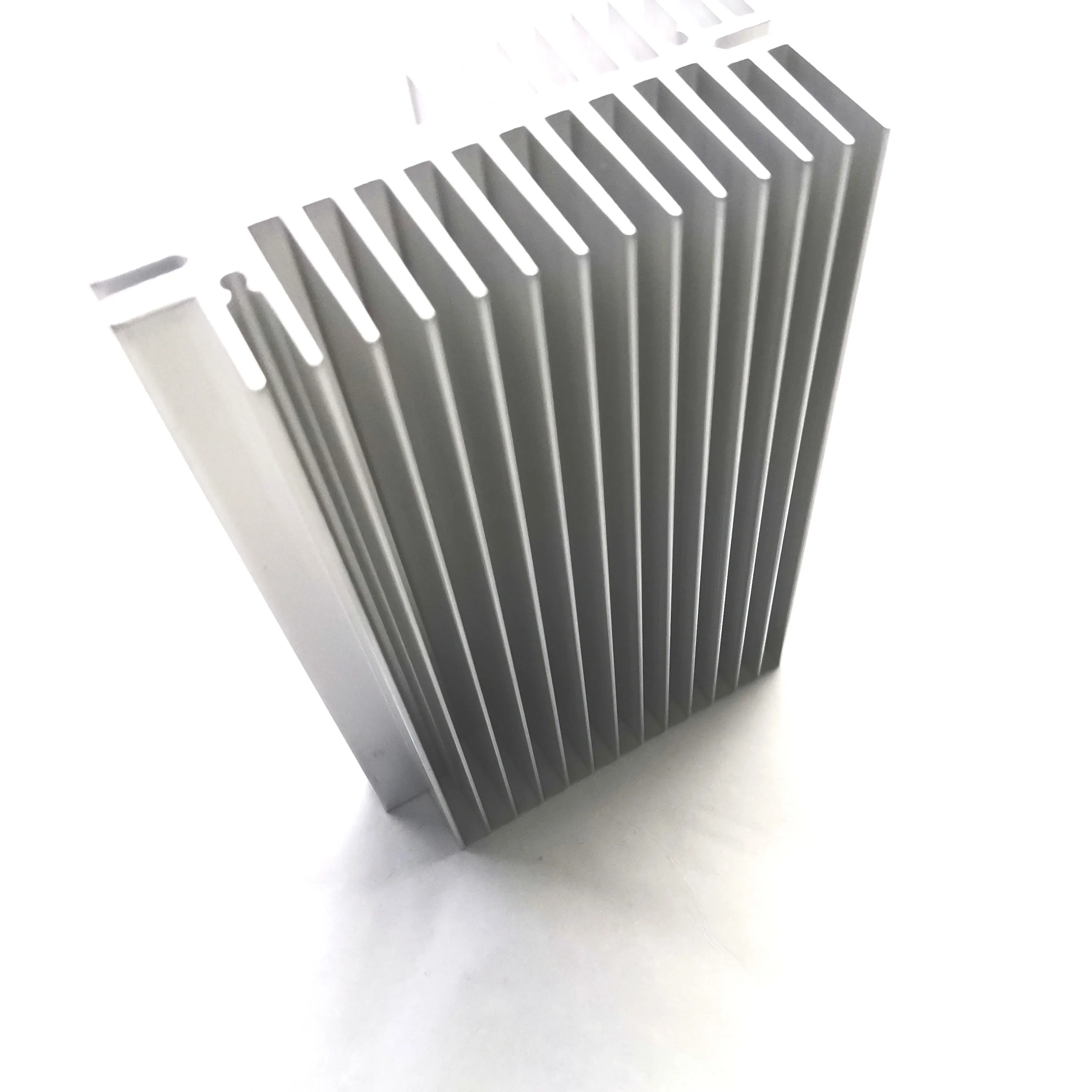 Well Received Customized Aluminum 6063 Flexible Heat Sink Plate,High