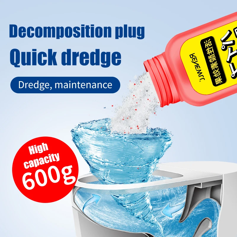 
pipe dredging agent sink drain cleaner drain pipe cleaner powder 