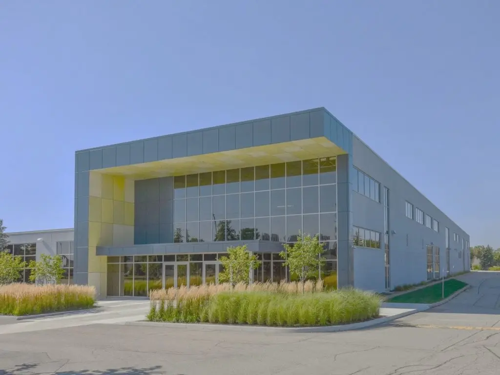 
Modern Design Office Building Panel Exterior Commercial Building 