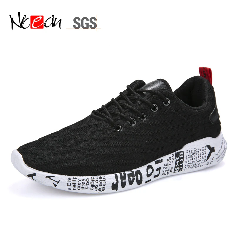 

Hot Selling Breathable EVA Sole Running Shoes For Men, Customized color