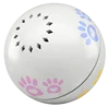 USB Charging Smart Cat chasing Play Ball Puppy pet play ball
