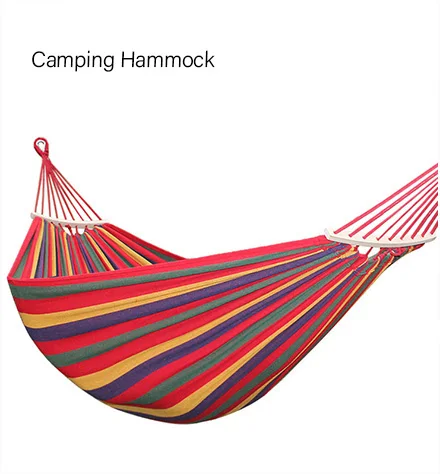 Camping Hammock
