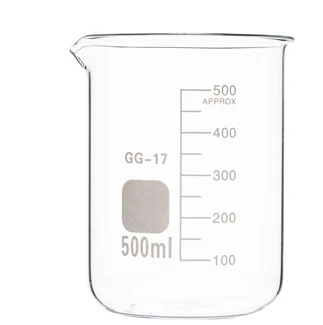 chemistry beaker laboratory glass beaker glass 250 ml glass beaker 2000 ml capacity