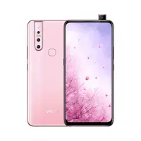 

Original vivo S1 4g 6.53 Inch MT6771T(P70) Octa Core 2.1GHz Android 9 Lifting camera mobile Smart phone