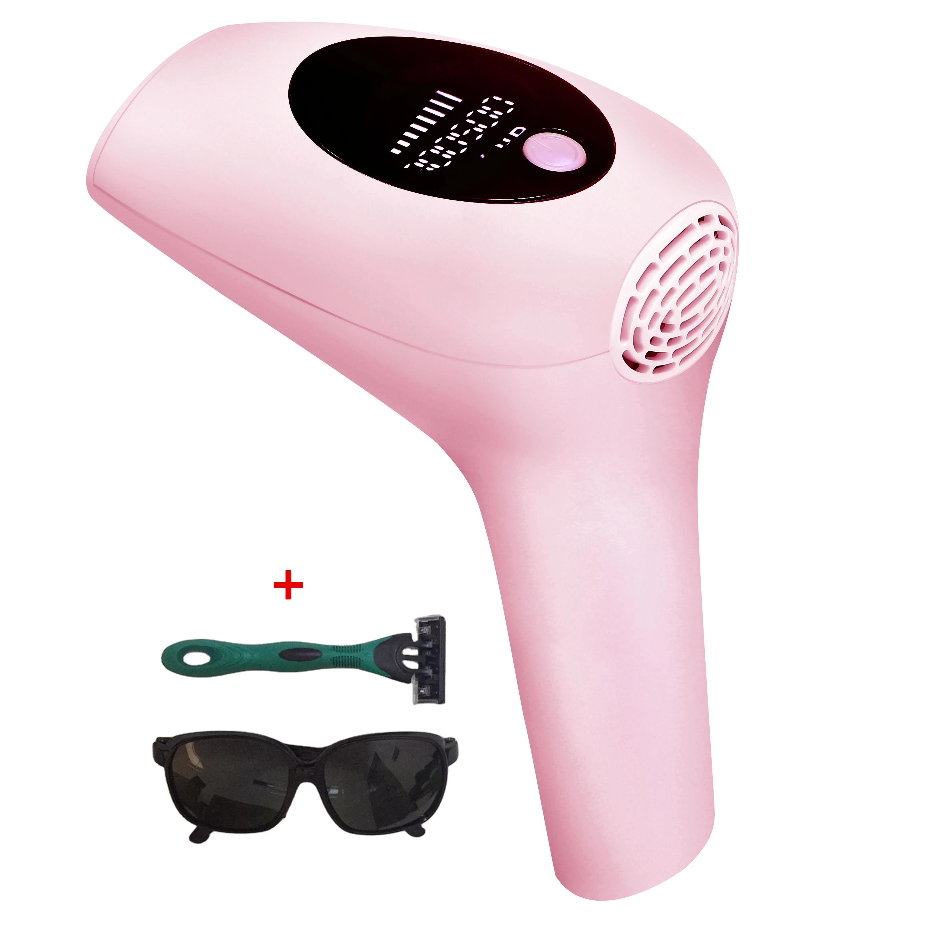 

Custom Logo 900000 Flashes Ipl hair removal permanent laser hair removal laser hair removal machine