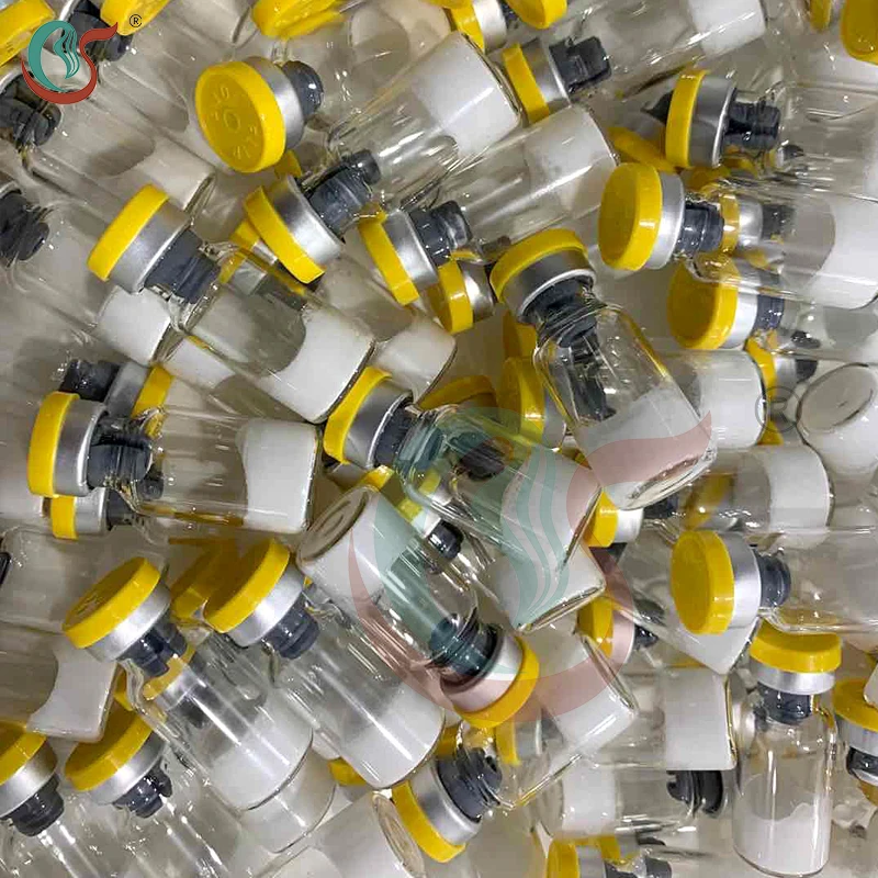 
USA Warehouse in stock Good price 100% purity peptide epithalon epitalon 