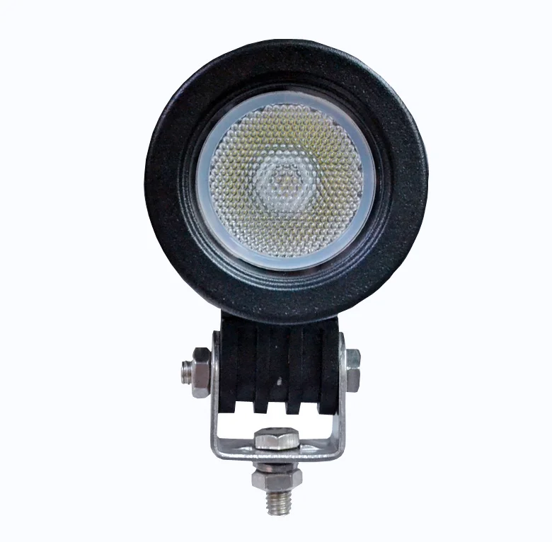 10w C-rees brightest led motorcycle driving lights for fog work light for 2 inch fog lamp off road led driving light motorcycle