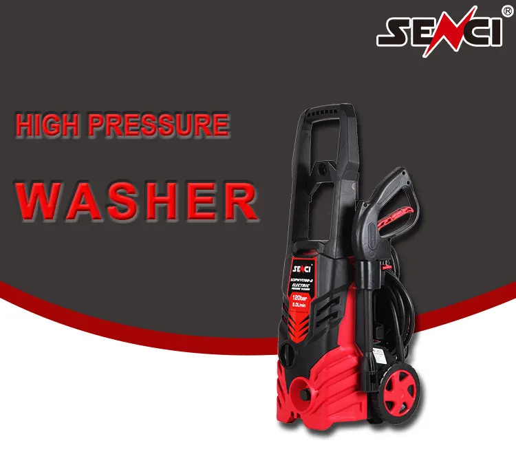 1700PSI Electric High Pressure Washer  details