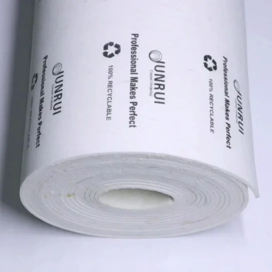 Acoustic Pu Foam Lamination Carpet Underlayment Pu Foam Underlay Buy