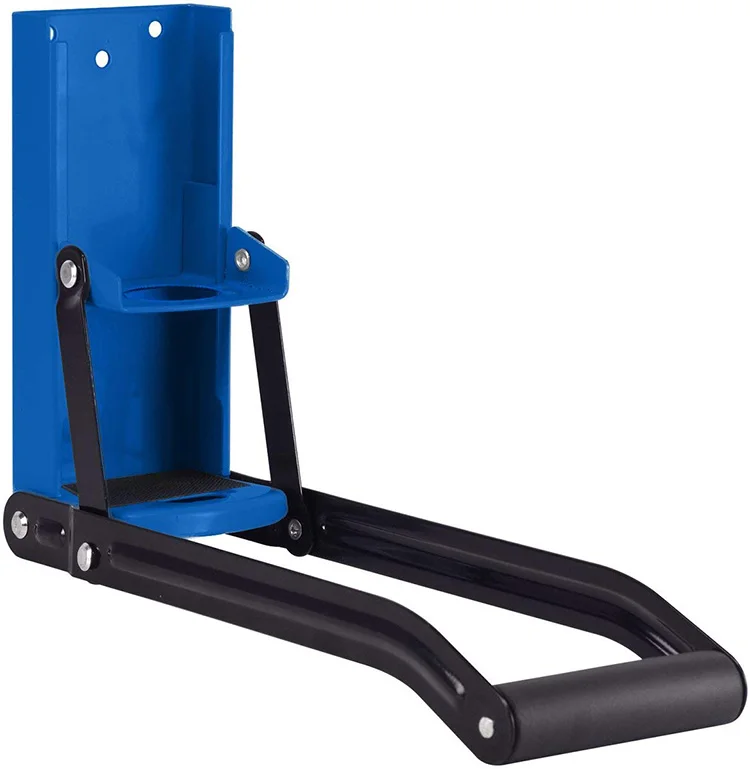 16 Oz. Metal Can Crusher,Heavyduty Wallmounted Smasher For Aluminum