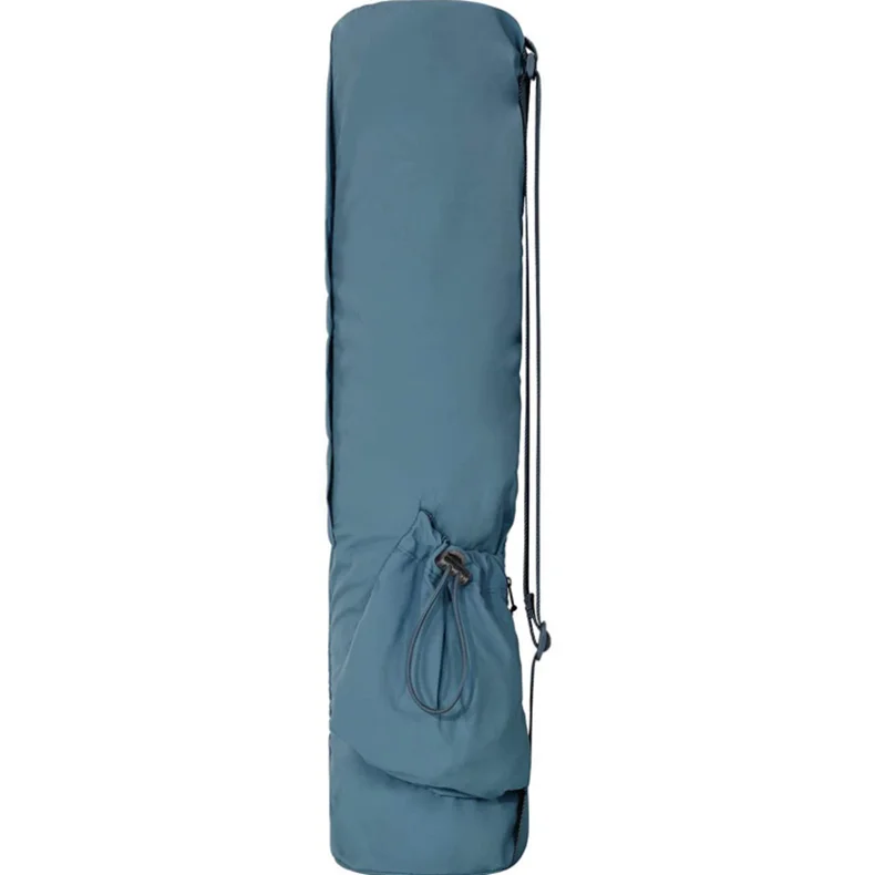

custom yoga bag for mat holder straps carrier with zipper pocket large gym mat yoga bag, Customized color