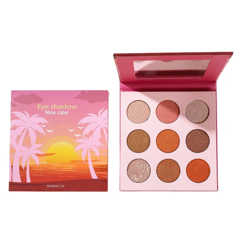 

Water Talc Oil Decorate Dress Up Make Up Palette Makeup Eye Shadow