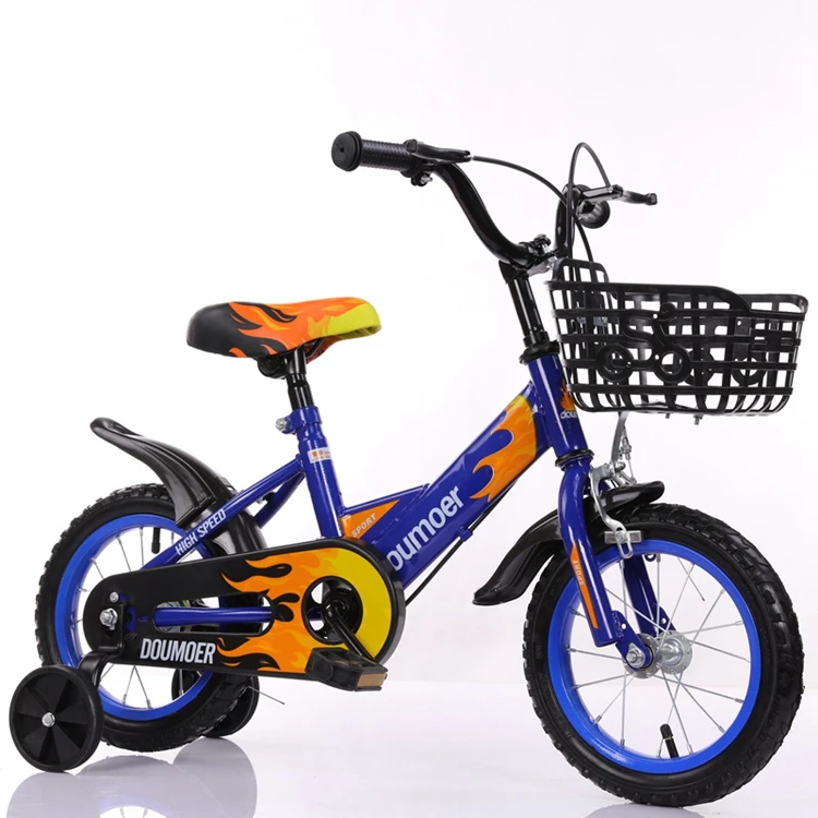 

Attractive Price New Good Safety Kids Bike Toy Suitable For Multiple Scenarios