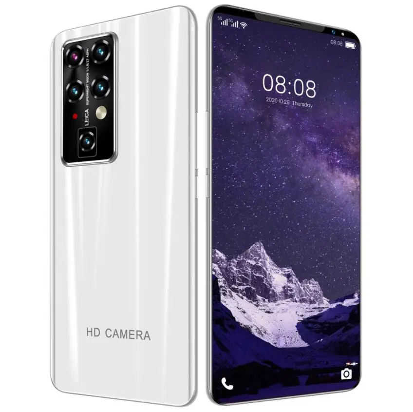 

Factory Price Cheap Hot Selling p50Pro 16+512G Cheap Smart Phone 5.5 inch Android 11 Mobile SmartPhones