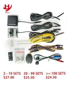 Blind spot monitoring products
