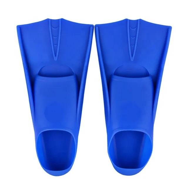 

2021 New Design Swimming Fins Portable Surfbard Fins Safe Flippers Swim Diving, Red,yellow,black,blue,pink or custom color