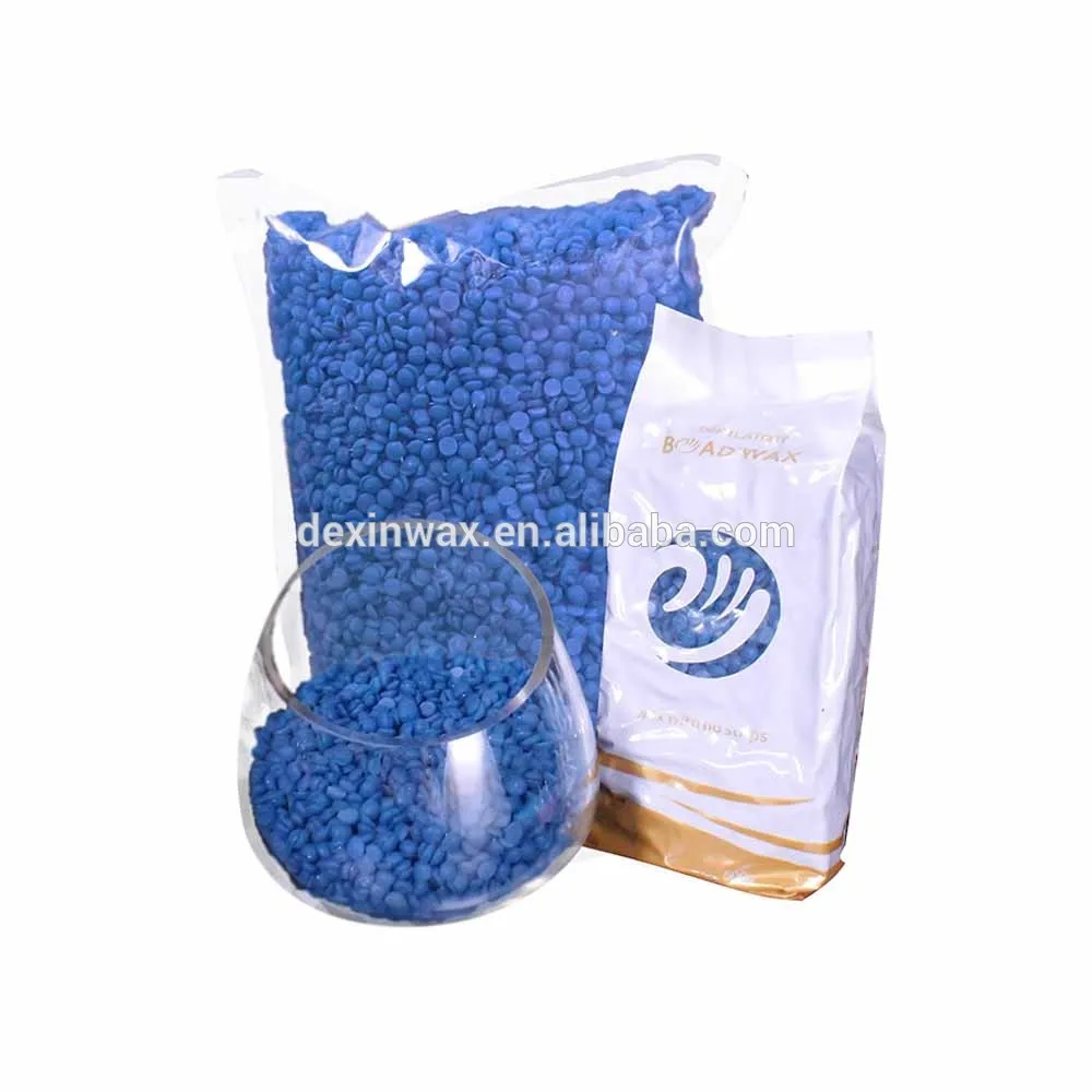 

Hair Removal Wax Beads for Whole Body European Formula, Can be customized when moq is higher than 1,000kgs