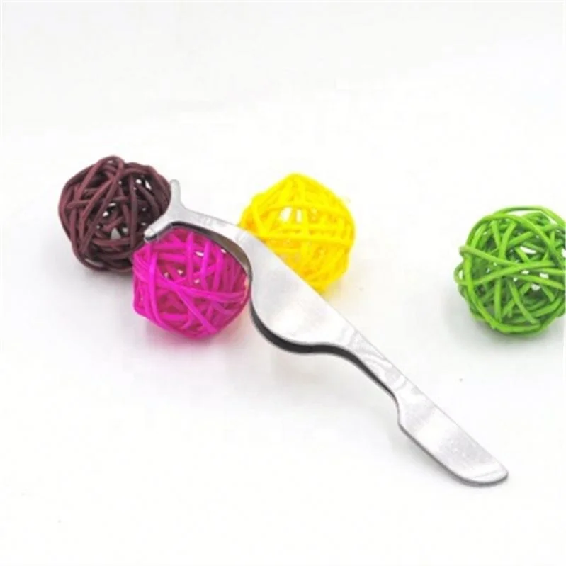 

Fashion Eyelashes Applicator Tweezers, Pink,silver,black