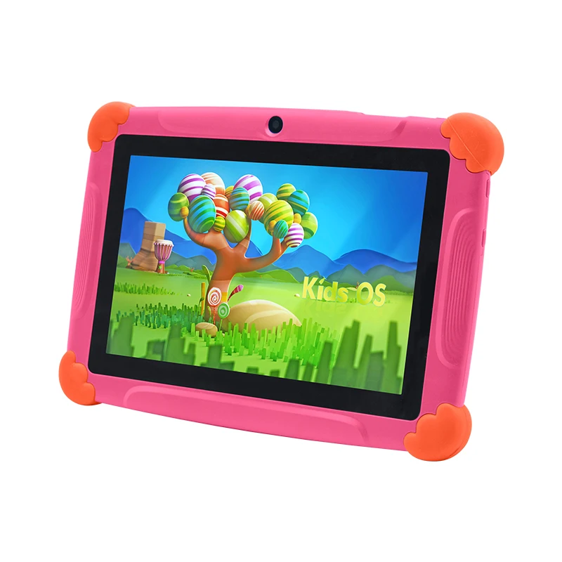 

Hot Educational 7 inch Quad Core wifi Android 8G kids tablet