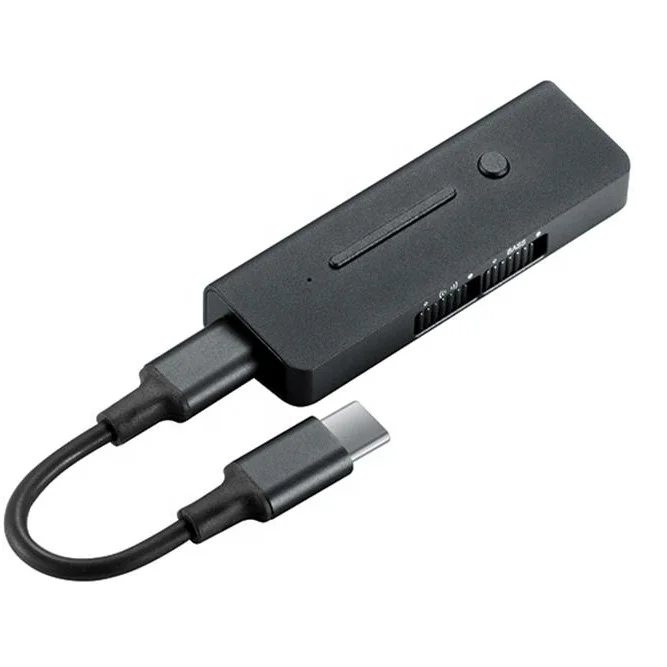 

xDuoo Link2 With ESS9118EC Chip Low Noise Low Interference DSD 256 Decoder