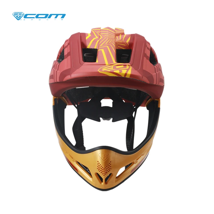 

Children Safety Helmet Integrally Breathable Ultralight Integrally-mold Full Face Kids Sport Bicycle Helmet