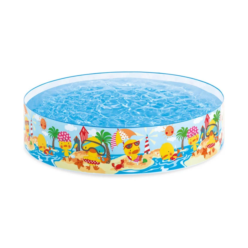 

INTEX 58477 children pool swimming outdoor playground Non aerated swimming pool